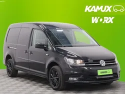 Käytetty 2018 VW Caddy Maxi Tila-auto | 23 800 € (Kallis)
