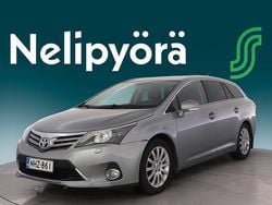 Käytetty 2012 Toyota Avensis Sol Farmari | 2 900 €
