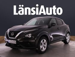 Käytetty 2023 Nissan Juke Acenta+ Katumaasturi | 16 980 € (Supertarjous)