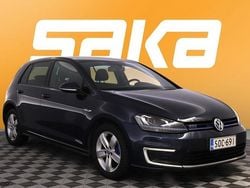 Käytetty 2015 VW Golf VII GTE Viistoperä | 11 890 € (Perustarjous)
