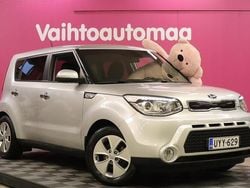 Käytetty 2015 Kia Soul Katumaasturi | 9 990 €