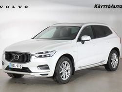 707 Käytetty 2020 Volvo XC60 Inscription Katumaasturi | 37 900 € (Perustarjous)