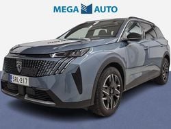 Sininen Käytetty 2025 Peugeot 5008 Allure Tila-auto | 39 890 € (Hieman kallis)