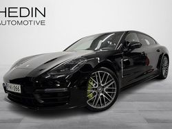 Musta Käytetty 2018 Porsche Panamera 4 Executive Sedan | 56 900 €
