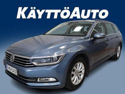 Harvard blue metalli Käytetty 2017 VW Passat Edition Farmari | 22 900 € (Kallis)