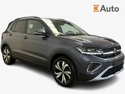 Käytetty 2025 VW T-Cross Edition Katumaasturi | 31 818 €