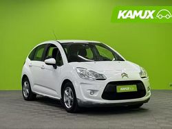 Punainen Käytetty 2010 Citroën C3 Comfort Viistoperä | 2 470 € (Perustarjous)