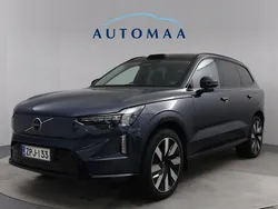 Sininen Uusi 2025 Volvo EX90 Performance Katumaasturi | 114 800 € (Perustarjous)