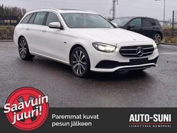 Käytetty 2021 Mercedes E300 Avantgarde Farmari | 32 870 € (Perustarjous)