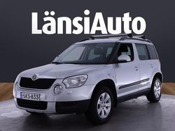 Hopea Käytetty 2013 Skoda Yeti Adventure Katumaasturi | 5 840 € (Hyvä tarjous)