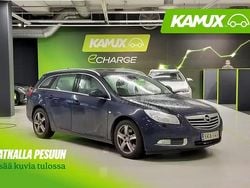 Käytetty 2010 Opel Insignia Edition Farmari | 2 490 € (Hyvä tarjous)