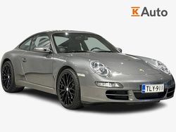Käytetty 2007 Porsche 911 Carrera Coupe - kaksiovinen | 49 900 €
