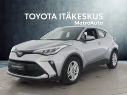 Hopea Käytetty 2024 Toyota C-HR Active Katumaasturi | 27 990 € (Perustarjous)