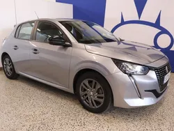 Harmaa Käytetty 2022 Peugeot 208 Active Viistoperä | 13 900 € (Hyvä tarjous)