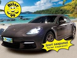 Käytetty 2017 Porsche Panamera 4 Sport Sedan | 45 750 € (Hyvä tarjous)