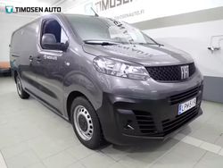 Harmaa Käytetty 2022 Fiat Scudo Van | 25 980 €