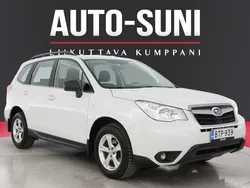 Käytetty 2015 Subaru Forester Katumaasturi | 12 840 € (Hyvä tarjous)