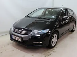Musta Käytetty 2010 Honda Insight Comfort Viistoperä | 6 790 €