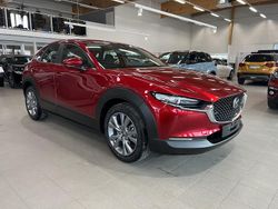 Punainen Uusi 2025 Mazda CX-30 Center-Line Katumaasturi | 37 500 € (Hieman kallis)