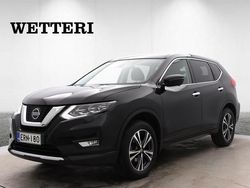 Musta Käytetty 2019 Nissan X-Trail 360º Katumaasturi | 21 880 € (Hyvä tarjous)