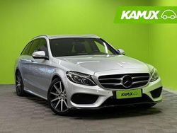 Käytetty 2015 Mercedes C200 Business Farmari | 18 490 € (Hieman kallis)