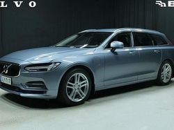 Sininen Käytetty 2020 Volvo V90 Momentum Farmari | 25 500 € (Perustarjous)