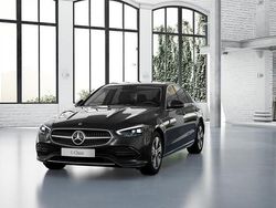 Harmaa Käytetty 2023 Mercedes C300e Advanced Plus Sedan | 49 800 € (Hieman kallis)