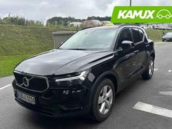 Musta Käytetty 2022 Volvo XC40 Momentum Katumaasturi | 28 900 € (Perustarjous)