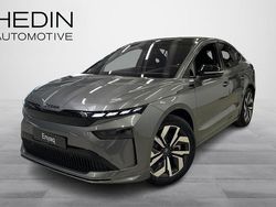 Harmaa Käytetty 2025 Skoda Enyaq iV SportLine Katumaasturi | 56 900 €