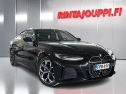Käytetty 2022 BMW i4 Shadowline Sedan | 49 400 € (Perustarjous)