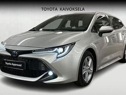 Hopea Käytetty 2021 Toyota Corolla Active Farmari | 23 490 € (Perustarjous)