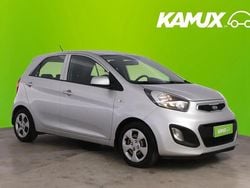 Hopea / harmaa Käytetty 2015 Kia Picanto LX Viistoperä | 6 760 € (Perustarjous)