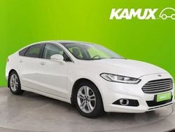 Bianco Usata 2016 Ford Mondeo Titanium Tre volumi | 11 690 € (Ottimo prezzo)