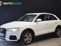 Käytetty 2015 Audi Q3 Business Katumaasturi | 13 800 € (Supertarjous)
