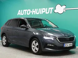 Käytetty 2020 Skoda Scala Ambition Viistoperä | 15 890 € (Perustarjous)