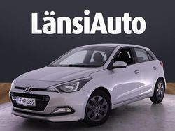 Käytetty 2017 Hyundai i20 Viistoperä | 6 990 € (Perustarjous)