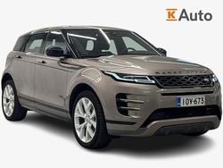 Ruskea Käytetty 2022 Land Rover Range Rover evoque SE Dynamic Katumaasturi | 43 890 € (Kallis)