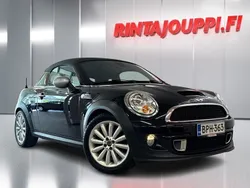 Käytetty 2012 Mini Cooper S Coupé Coupe - kaksiovinen | 12 400 €