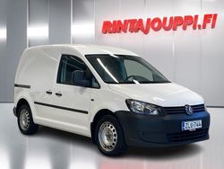 Käytetty 2011 VW Caddy Tila-auto | 9 900 €
