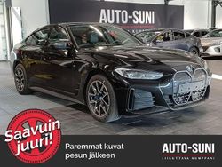 Käytetty 2022 BMW i4 Sedan | 46 990 € (Perustarjous)