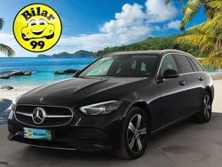 Käytetty 2023 Mercedes C300e Avantgarde Farmari | 32 800 € (Supertarjous)