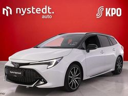 Valkoinen Käytetty 2023 Toyota Corolla Sport Farmari | 34 900 € (Kallis)