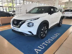 Käytetty 2023 Nissan Juke Acenta Katumaasturi | 19 900 € (Hieman kallis)