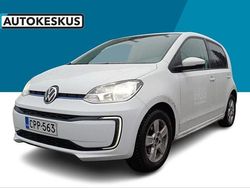 Valkoinen Käytetty 2021 VW e-up! Style Viistoperä | 13 800 € (Hieman kallis)