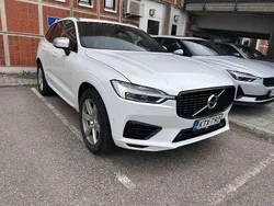 Valkoinen Käytetty 2018 Volvo XC60 R-Design Katumaasturi | 25 270 € (Supertarjous)