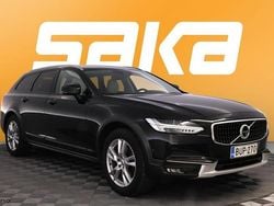 Käytetty 2017 Volvo V90 CC Business Edition Farmari | 29 890 € (Perustarjous)