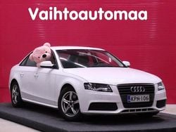 Käytetty 2011 Audi A4 Business Sedan | 7 290 € (Hyvä tarjous)