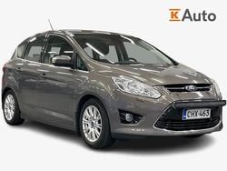 Käytetty 2013 Ford C-MAX Titanium Tila-auto | 4 690 € (Perustarjous)