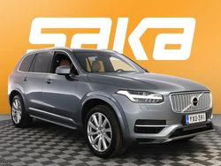 Käytetty 2018 Volvo XC90 Inscription Katumaasturi | 33 800 € (Hyvä tarjous)