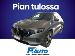 Harmaa Käytetty 2023 Mercedes EQA350 Business Katumaasturi | 38 890 €